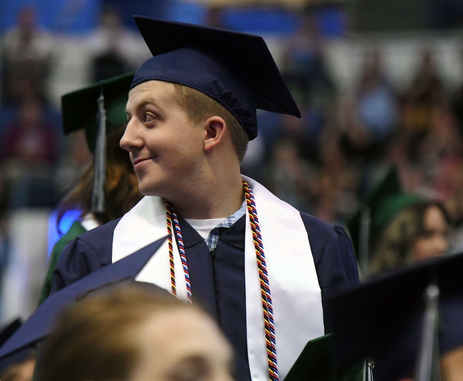 Pine Creek graduation